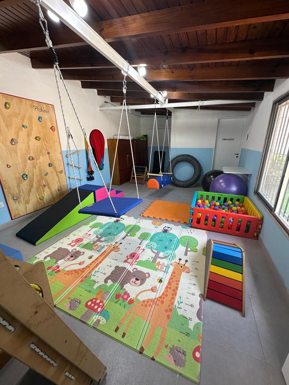 Terapia en Centro Incluir 5